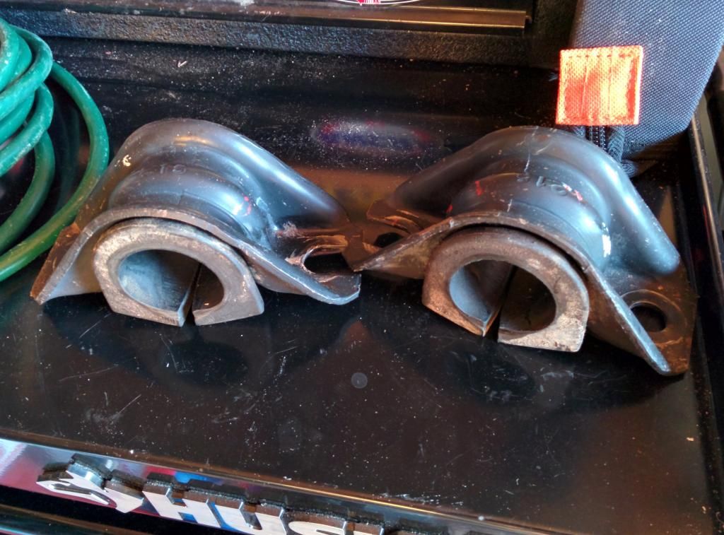 FS Misc Suspension Components (OEM and Aftermarket), OEM CV Axles